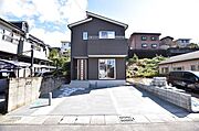 【同仕様モデル外観】明和モデル　室内のご見学が可能です■間取りや外観は規定内でお好きに変更可能です■その他の建築プランもございます■建築資料の送付は無料です！お問合せ下さい♪