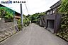 外観：【前面道路】