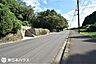 外観：【前面道路】南西向きの前面道路は鹿児島県道35号線です！2車線で歩道もあります！