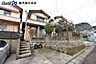 外観：南西向き【敷地面積100.61m2(30.43坪)】駐車1台分！