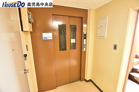 【エレベーター】