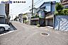 外観：【前面道路】