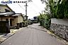 外観：前面道路含む現地写真