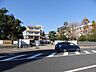 周辺：鶴丸高校建学の理念・好学愛知・自律敬愛・質実剛健 750m