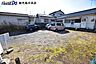 外観：【外観】敷地内北側から撮影