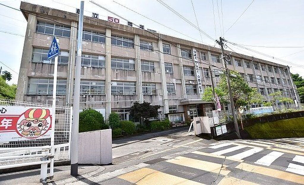 detached 鹿児島県鹿児島市田上台1丁目