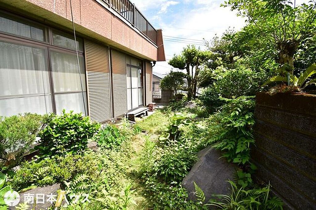 detached 鹿児島県鹿児島市田上台1丁目