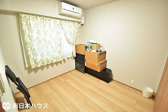 【洋室】5帖の...