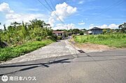 【前面道路】