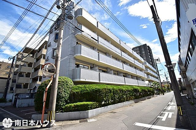 外観 メゾン・ド・プリエール 2階/-