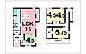 間取り：4LDK+WIC+SIC、オール電化、省令準耐火仕様【建物面積95.22m2(28.8坪)】