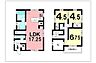 間取り：3LDK+WIC【建物面積89.84m2(27.17坪)】ご見学は事前のご連絡が必要です！
