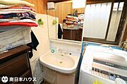 【洗面台】