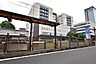 周辺：市電/二中通【市電/二中通】鹿児島市下荒田1丁目にある鹿児島市電の電停です 530m