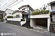 西向き道路【敷地面積220.21m2(66.61坪)】建築条件なし！建物解体渡しです！