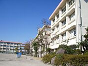 明和中学校【鹿児島市立明和中学校】は、明和2丁目に位置する1976年創立の中学校です。令和3年度の生徒数は225人で、8クラスあります。校訓は「健康・自主・奉仕」です。 370m