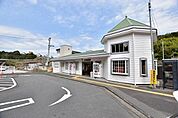【JR/上伊集院駅】上伊集院駅は鹿児島市上谷口町にあるJRの駅です。 1110m