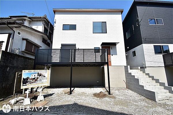 外観 戸建 武2丁目／2区画