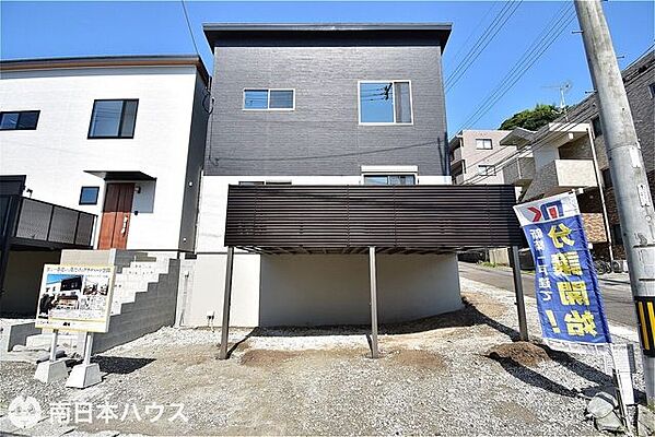 外観 戸建 武2丁目／2区画