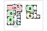 間取り：4LDK【建物面積123.80m2(37.44坪)】軽量鉄骨造、1990年(平成20年)12月築