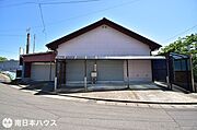 北西角地【敷地面積867.32m2(262.36坪)】駐車5台分！