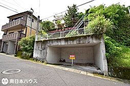 田上4丁目　売土地
