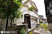 【外観】南西側建物外観です！