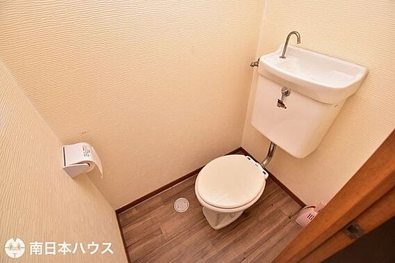 【トイレ】水周...