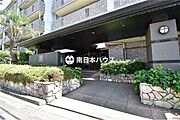 【エイルヴィラグランシス高麗町のエントランス】