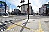 その他：【前面道路】市電の通る大通りと鹿児島県庁へ向かう道路との交差点にある好立地の物件です！