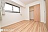 洋室：【洋室】6帖の洋室です！ウォークインクローゼット付きのお部屋です♪