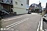 外観：【外観】敷地内より撮影