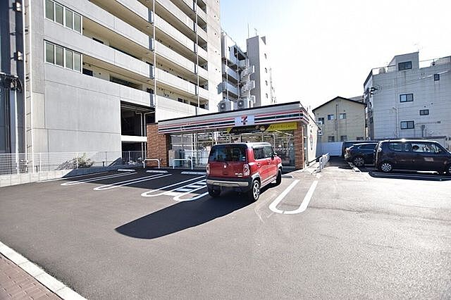 周辺 第8トーカンマンション白雲 6階/-