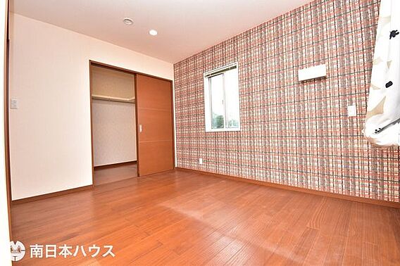 【洋室】2階の...