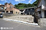 【外観】令和7年7月19日　撮影南向きの日当り良好な敷地です♪
