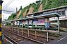 周辺：JR南鹿児島駅南郡元町にあるJR九州指宿枕崎線の駅で一日の平均乗車人数は約1263人（2019年度）近隣には志學館中等部、高等部ん、大学やヤマダ電機などがある 1300m