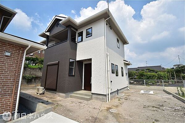 外観 新築戸建 吉野町／7区画