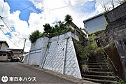 【外観】令和7年9月8日　撮影高台にあり眺望・通風・日当たり良好なお家です♪
