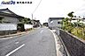 外観：前面道路含む現地写真