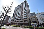 【プレミスト照国表参道の外観】