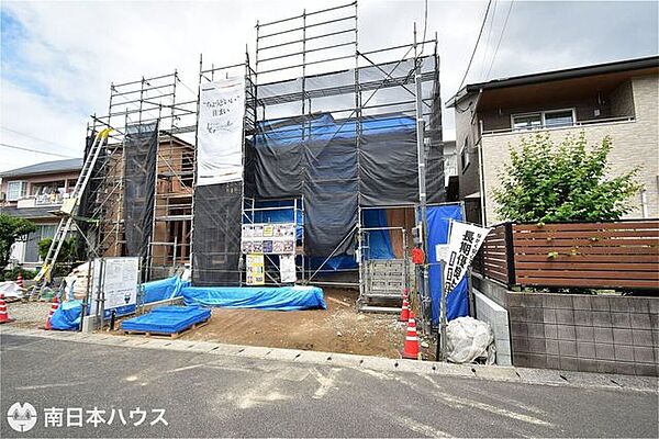 外観を拡大表示