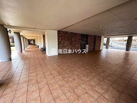 【ロフティ郡元駅前の共有部分】