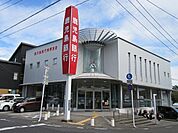 【鹿児島銀行紫原支店】鹿児島市紫原2丁目にある銀行です。平日　窓口　9:00～15:00、ATM　8:50～19:00土日祝　ATM　9:00～19:00 140m