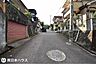 外観：【前面道路】北向きの前面道路です！