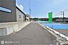 その他：【前面道路】分譲地内の道路です！