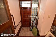【玄関】