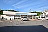 周辺：【ローソン田上インター店】鹿児島市田上7丁目にあるコンビニです。設備・サービス　駐車場あり、ATM、お酒、たばこ、マルチコピー機、イートイン、Wi-Fi等 180m