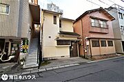 北西向き道路【敷地面積85.03m2(25.72坪)】建築条件なし！現況渡しです！
