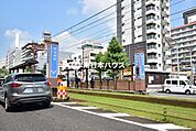 【加治屋町電停】鹿児島市加治屋町・西千石町にある鹿児島市電の電停です。 650m