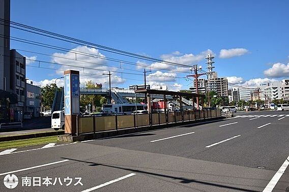 新屋敷電停 【...